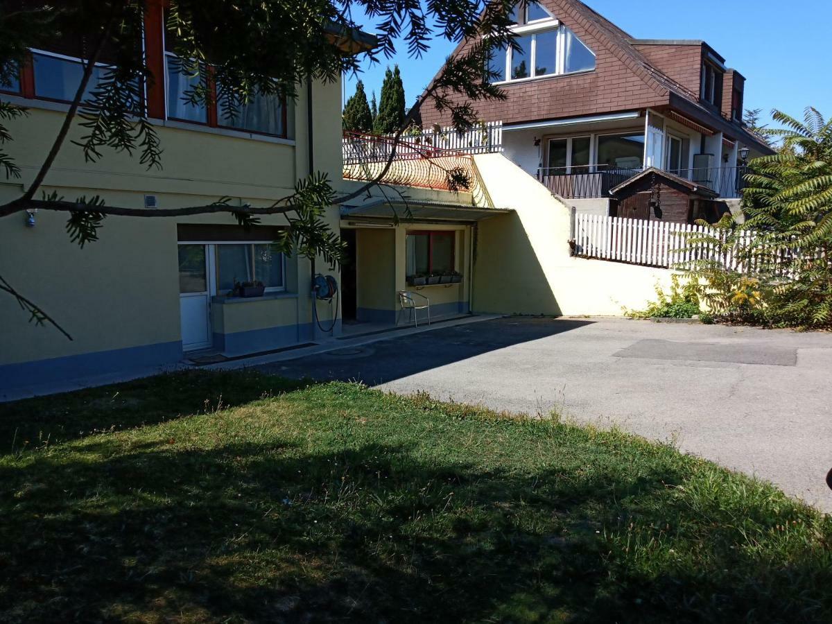 Le Ruchoz Leilighet Lausanne Eksteriør bilde
